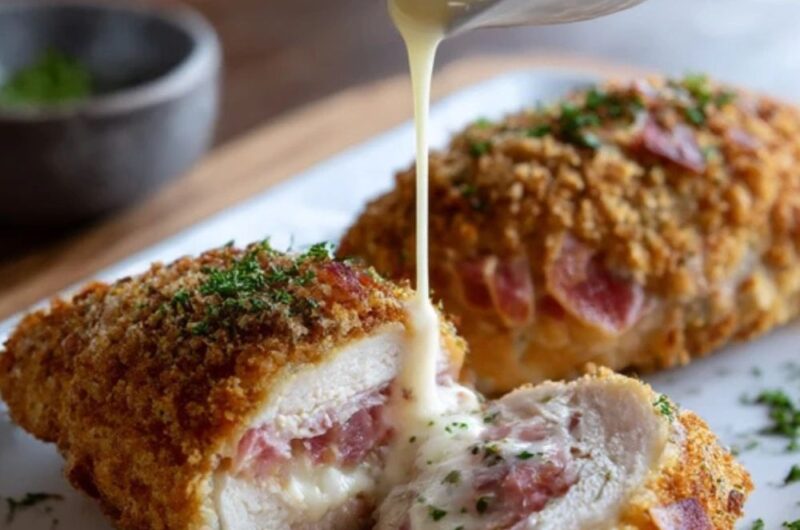 joanna gaines chicken cordon bleu