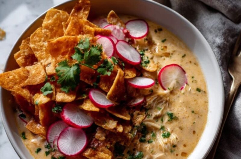 joanna gaines chicken poblano soup