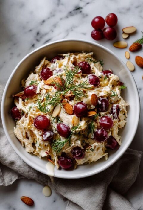 Joanna Gaines Chicken Salad Recipe