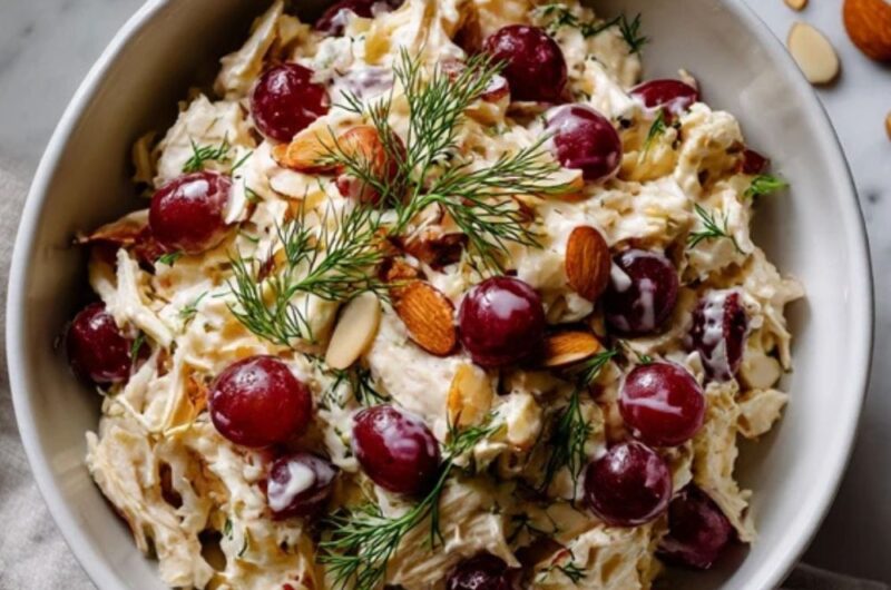 Joanna Gaines Chicken Salad Recipe