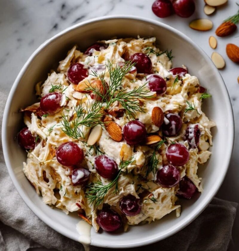 Joanna Gaines Chicken Salad Recipe