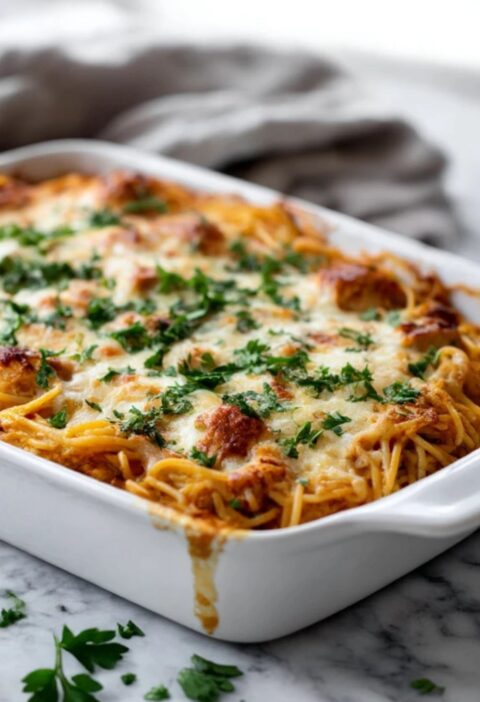 Joanna Gaines Chicken Spaghetti Recipe