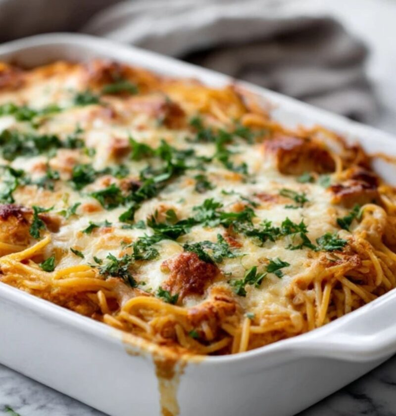 Joanna Gaines Chicken Spaghetti Recipe