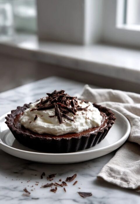 Joanna Gaines Chocolate Pie Recipe
