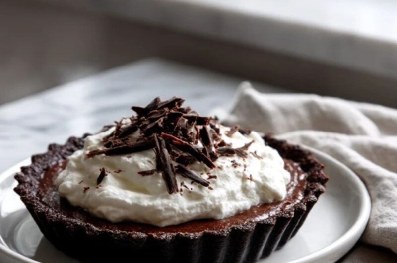 joanna gaines chocolate pie