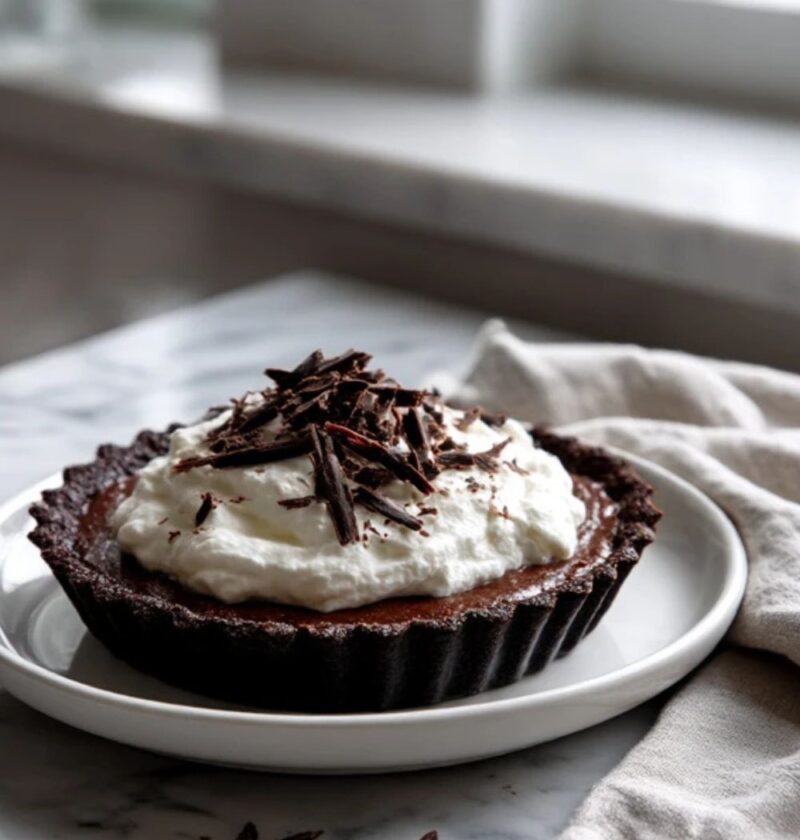 Joanna Gaines Chocolate Pie Recipe