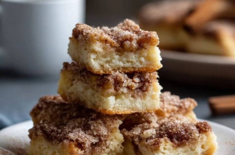 joanna gaines cinnamon squares