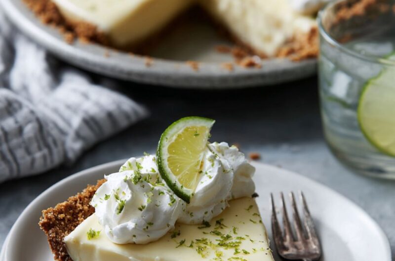 joanna gaines key lime pie