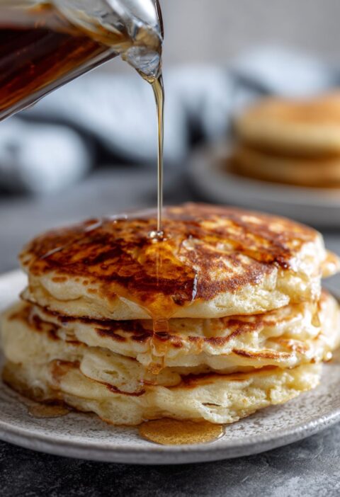 Joanna Gaines Buttermilk Pancakes Recipe