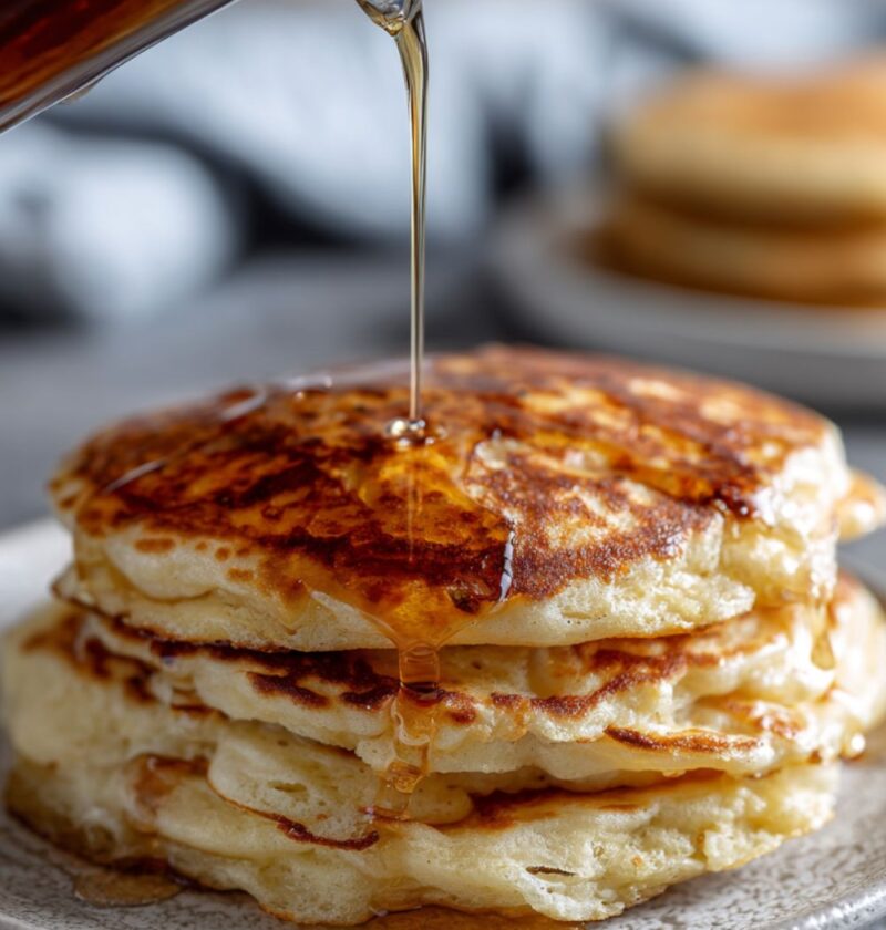 Joanna Gaines Buttermilk Pancakes Recipe