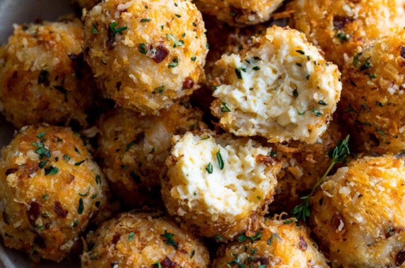 joanna gaines cheese balls