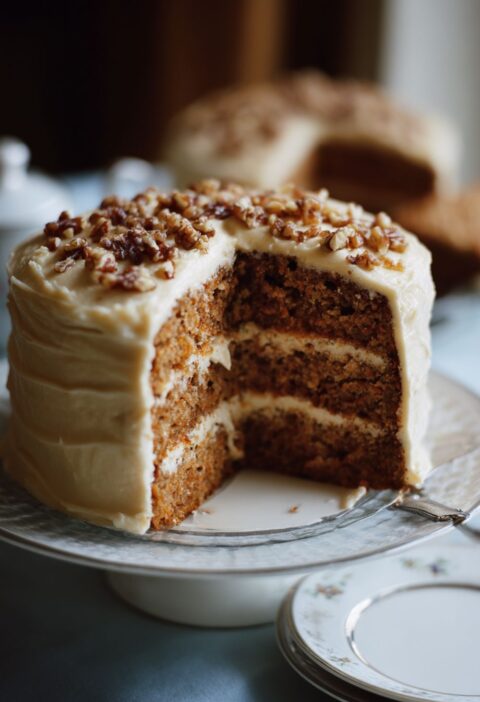 Joanna Gaines Carrot Cake Recipe