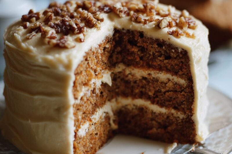 joanna gaines carrot cake recipe