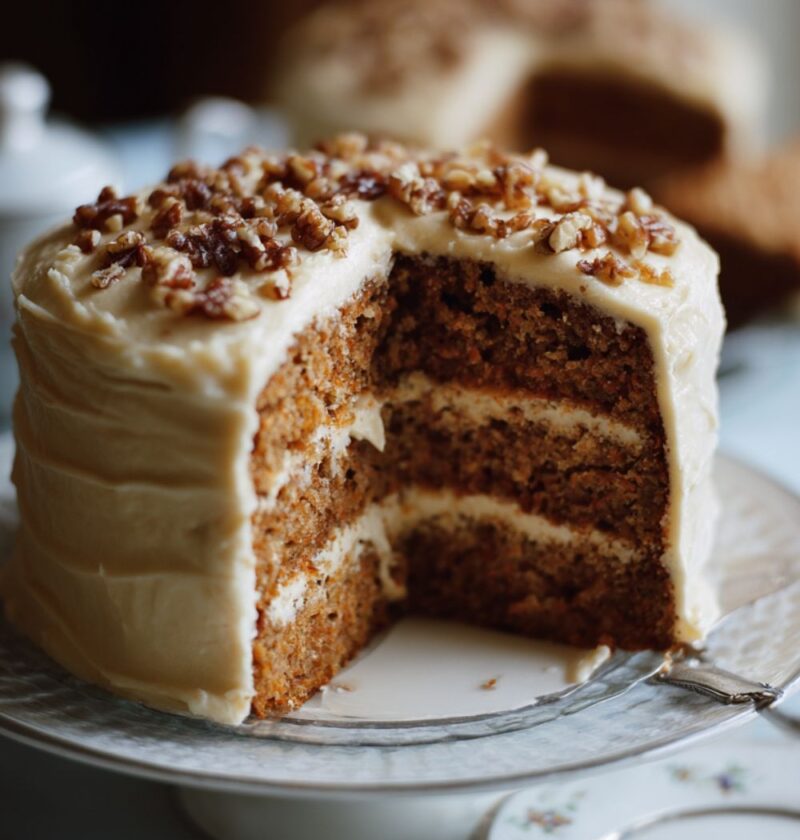 Joanna Gaines Carrot Cake Recipe