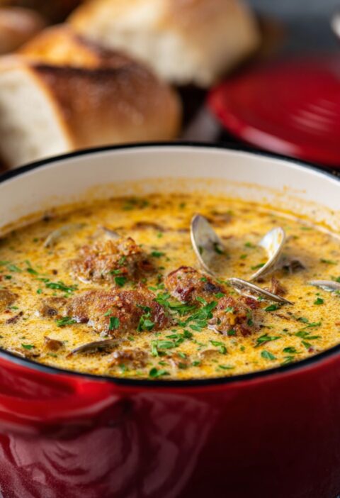 Pioneer Woman Clams Casino Soup Recipe