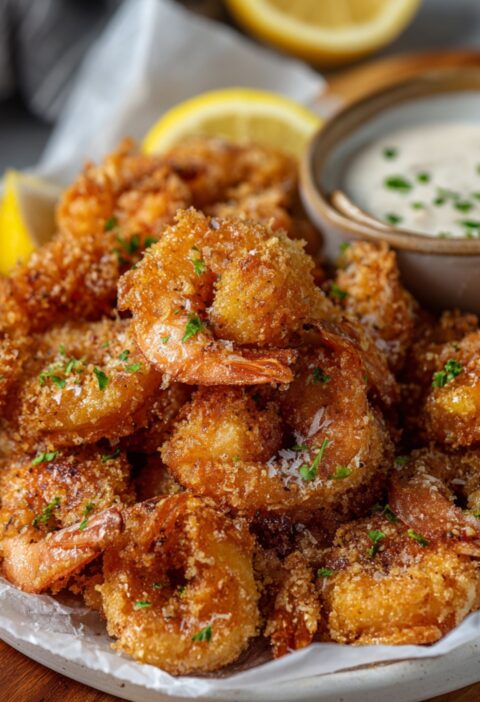 Pioneer Woman Fried Shrimp Recipe