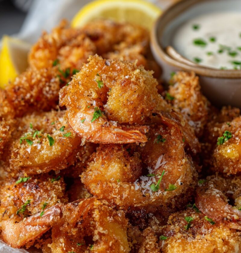Pioneer Woman Fried Shrimp Recipe