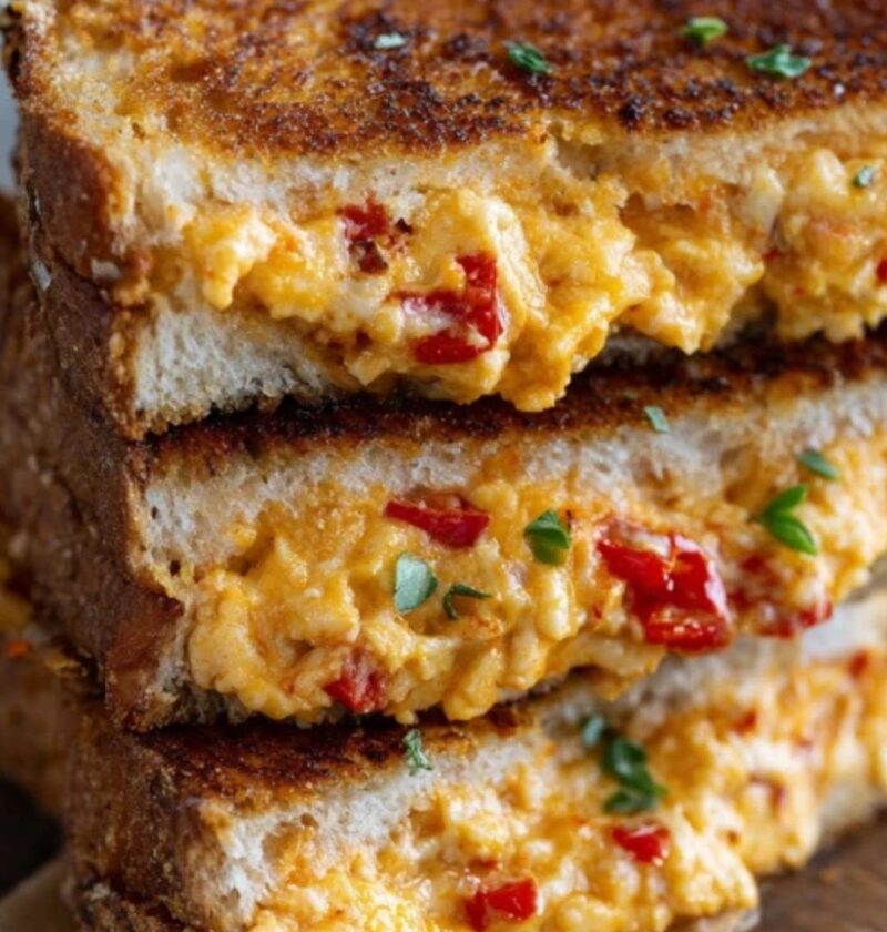 Pioneer Woman Spicy Pimento Grilled Cheese Recipe
