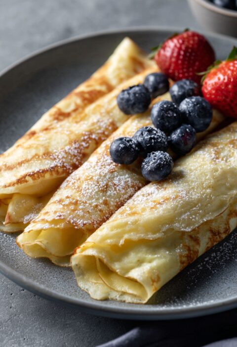 Joanna Gaines Crepe Recipe