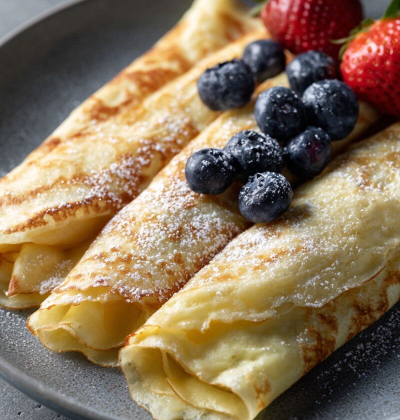Joanna Gaines Crepe Recipe