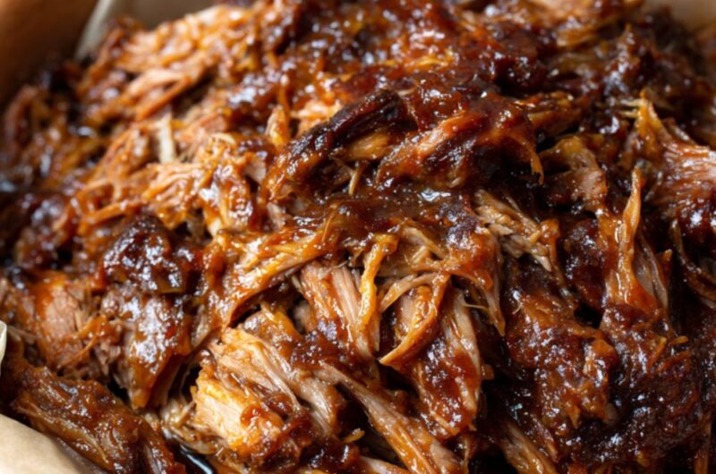 Ina Garten Pulled Pork Recipe