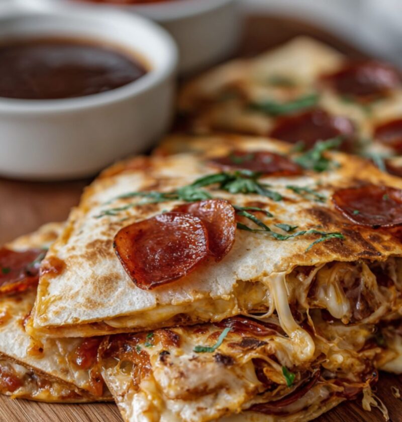 Pioneer Woman Pizzadilla Recipe