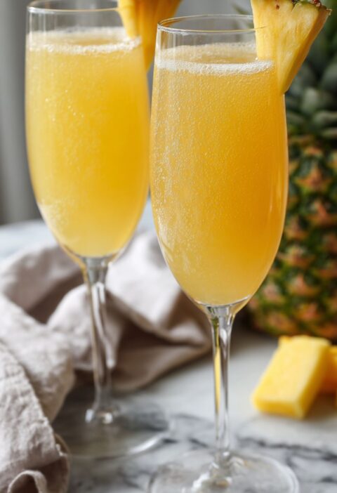 Pioneer Woman Tropical Bellini Recipe