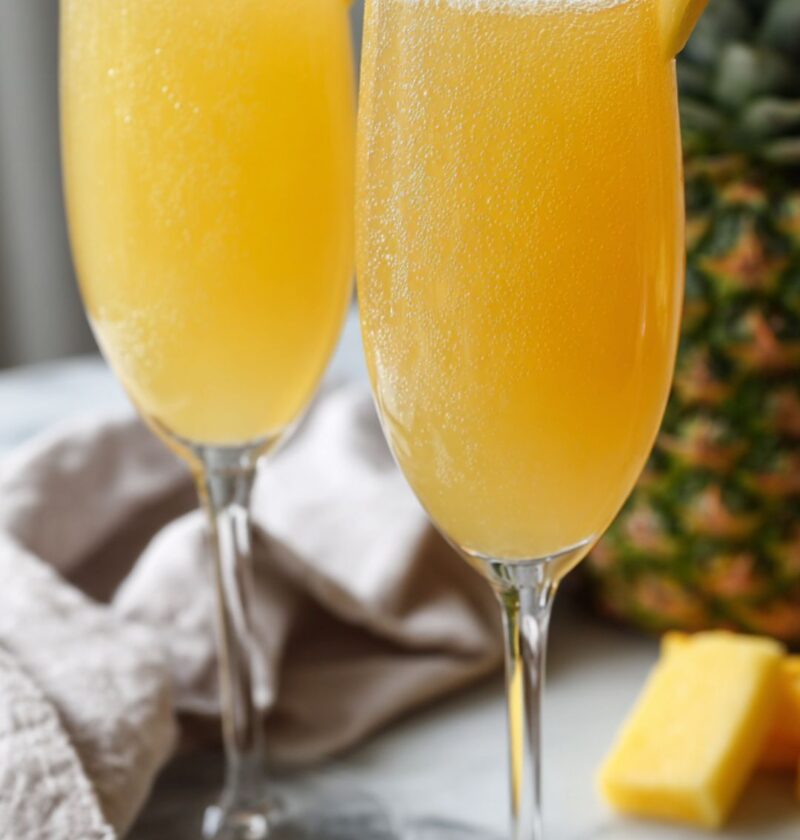 Pioneer Woman Tropical Bellini Recipe