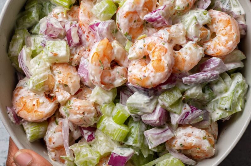 Ina Garten Shrimp Salad