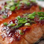 Joanna Gaines Peach Caprese Salad