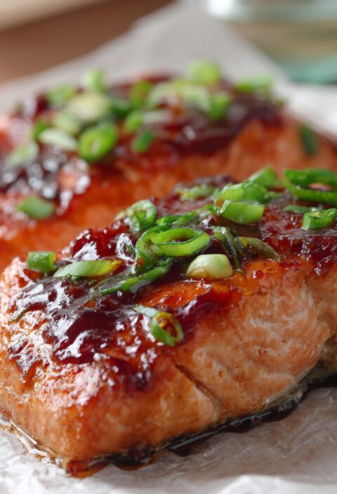 Pioneer Woman Sriracha Maple Salmon Recipe