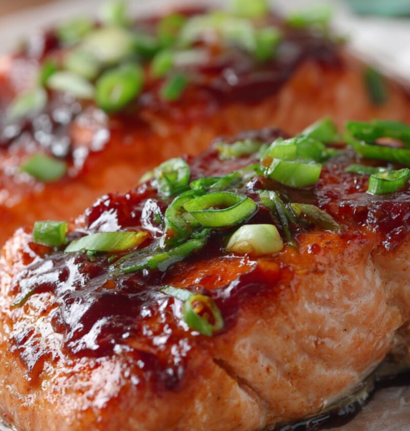 Pioneer Woman Sriracha Maple Salmon Recipe