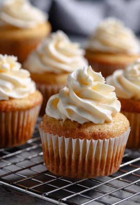 Joanna Gaines Cupcake Recipe