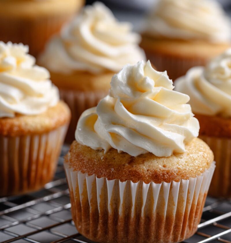 Joanna Gaines Cupcake Recipe