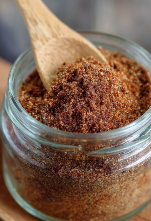 Pioneer Woman Homemade Chili Seasoning Mix