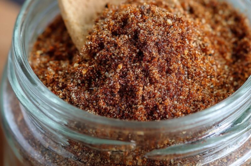Pioneer Woman Homemade Chili Seasoning Mix