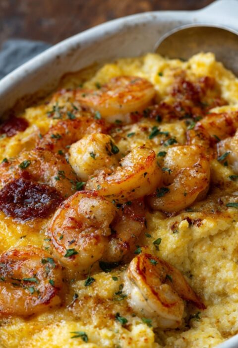 Pioneer Woman Shrimp And Grits Casserole Recipe