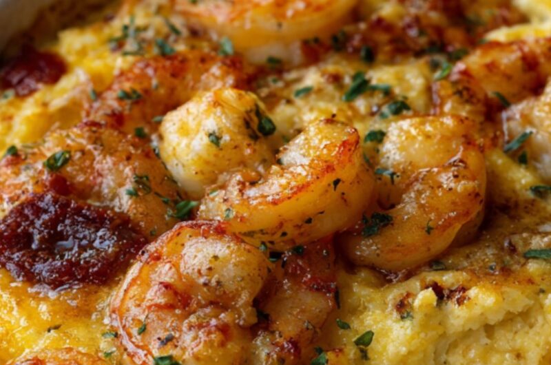 Pioneer Woman Shrimp And Grits Casserole Recipe