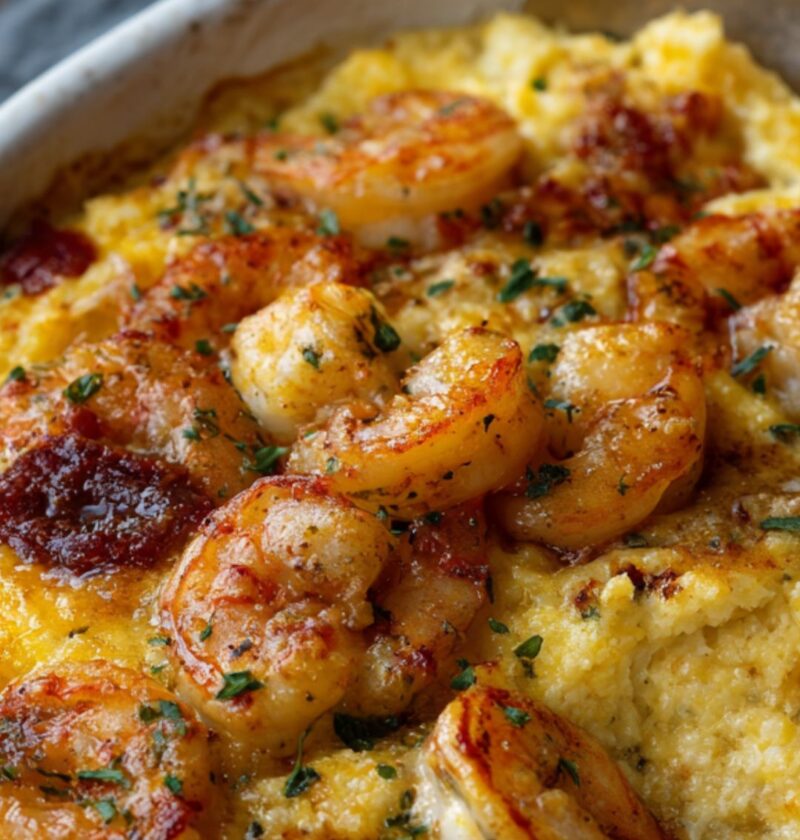 Pioneer Woman Shrimp And Grits Casserole Recipe