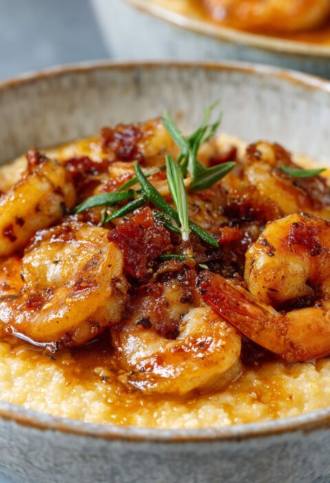 Pioneer Woman Cajun Shrimp and Grits Recipe