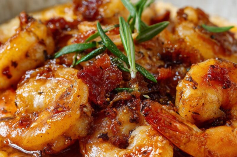 Pioneer Woman Cajun Shrimp and Grits Recipe