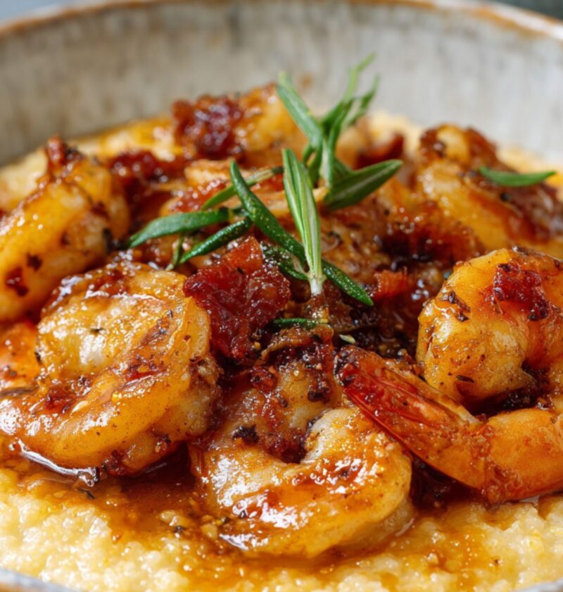 Pioneer Woman Cajun Shrimp and Grits Recipe