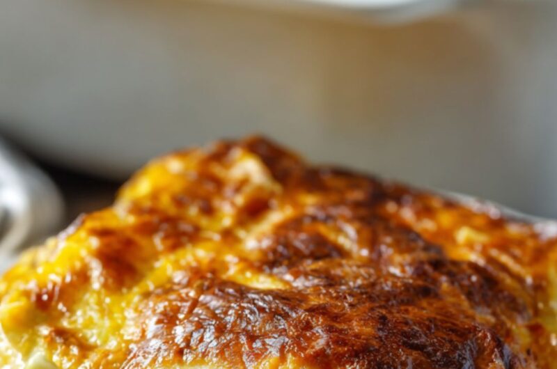 Pioneer Woman Escalloped Cabbage