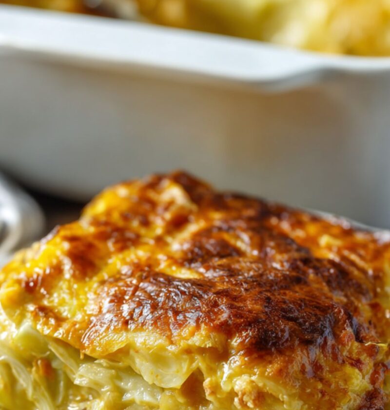Pioneer Woman Escalloped Cabbage Recipe