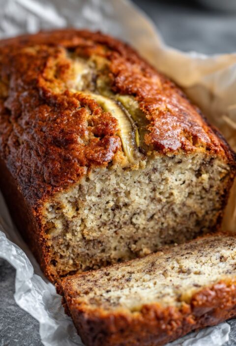 Ina Garten Banana Bread Recipe