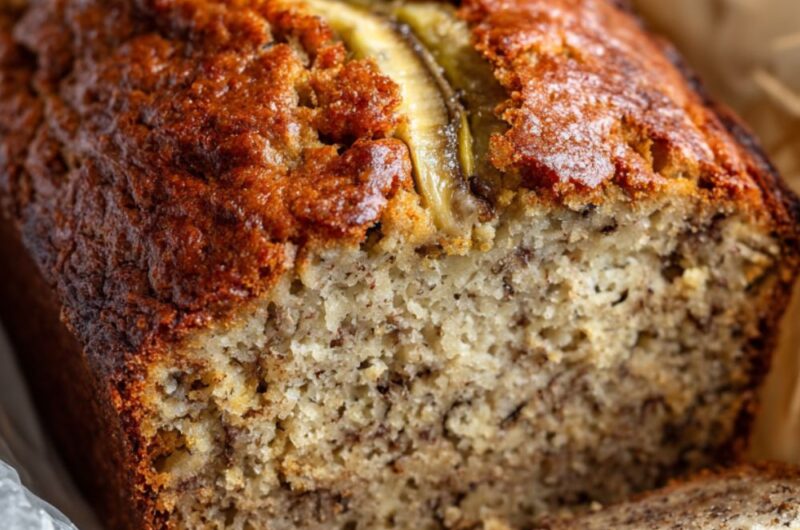 Ina Garten Banana Bread