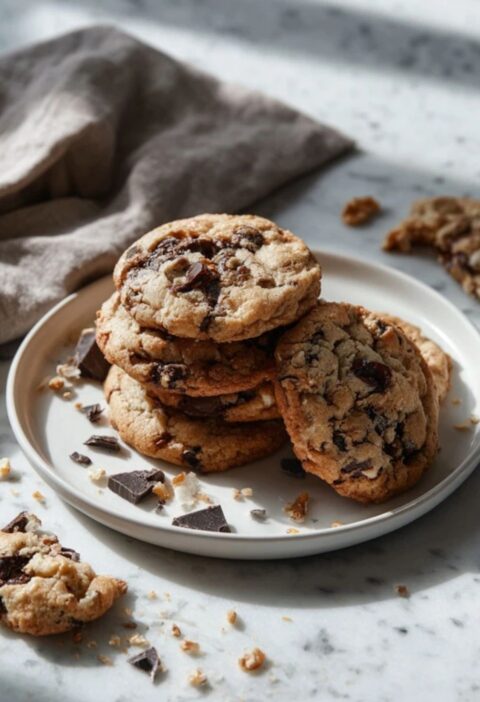 Ina Garten Chocolate Chip Cookies Recipe
