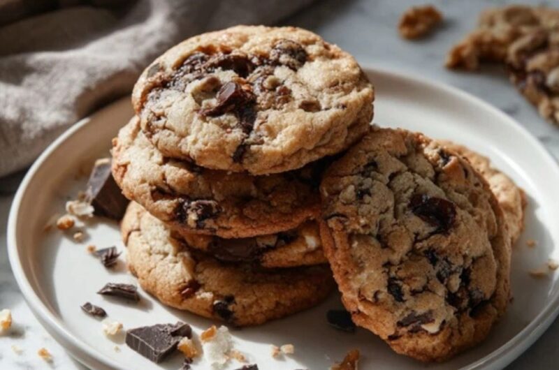 Ina Garten Chocolate Chip Cookies