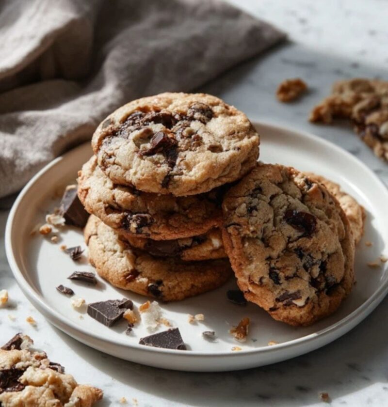 Ina Garten Chocolate Chip Cookies Recipe