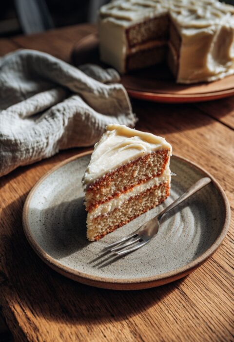Joanna Gaines Vanilla Cake Recipe